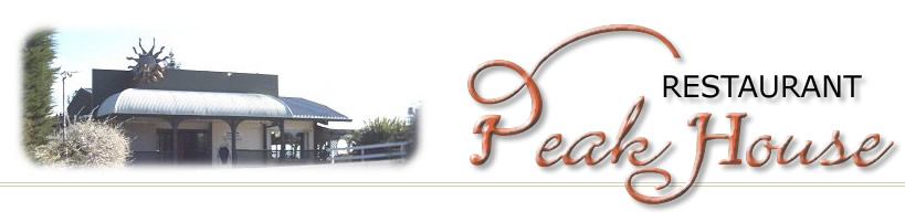 Peak House fully licensed restaurant is located on Te Mata Peak in the Te Mata Trust Park.